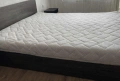 Балчик лично предаване! Легло 160 на 200 Матрак Подматрачна Рамка , снимка 1
