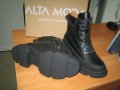 НАМАЛЕНИЕ-Дамски боти м.6019 черни, снимка 4