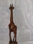 Стара Дървена Фигура , Жираф, снимка 6