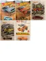 Метални колички Hot Wheels от сетовете LARRY Wood FORZA  GRAN Turismo, снимка 9