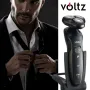 Самобръсначка - Voltz , USB, 3W, черна. Гаранция 24 месеца , снимка 6
