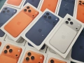 НАЛИЧНИ!!! iPhone 17 Pro Max 256GB Orange , Blue, снимка 7
