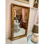 Голямо класическо огледало - GOLD 210 / 117 см., снимка 2