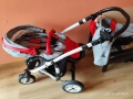 Комбинирана количка Karwala 3 в 1 (Полша) – Пълен Комплект, снимка 8