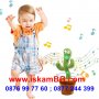 Оги - забавният, пеещ и танцуващ кактус играчка - КОД 3698, снимка 12