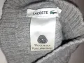 LACOSTE  вълнена шапка , снимка 5