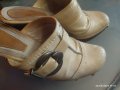 Дамски обувки с ток, снимка 1 - Дамски обувки на ток - 40807414