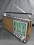 СТАР РЕТРО FM/SW/LW/AM ТРАНЗИСТОР РАДИО NORDMENDE GALAXY MESA 4400, снимка 2