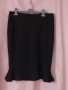 42/48 Дамски черни поли различни модели и размери , снимка 17