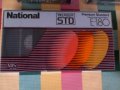 National /  VHS Videocassette , снимка 1 - Плейъри, домашно кино, прожектори - 27454085