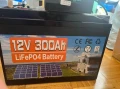 Акумулатор LiFePO4 300Ah, снимка 4