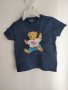 Тениска Ralph Lauren, снимка 1 - Бебешки блузки - 40174284