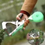 🌿 Градински инструмент за връзване – Лесно и удобно закрепване на растения! 🌿, снимка 2