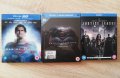 Филми на DC Comics - Man of Steel, Batman v Superman, Justice League, снимка 1 - Blu-Ray филми - 33409318