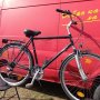 Комфортен мъжки велосипед L размер , снимка 1 - Велосипеди - 39880766