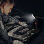 Работен прожектор-светлина акумулаторен с магнит, снимка 4
