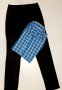 Reserved дънки и риза за 146/152 см., снимка 1 - Детски панталони и дънки - 43033070