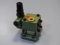 Клапан хидравличен TOS VP1-10-2 hydravlic ventil, снимка 7