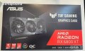 Чисто нови видеокарти ASUS Radeon RX 6800 TUF O16G, 16384 MB GDDR6, снимка 2