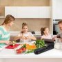 Уред за вакуумиране и запечатване на храна, снимка 4