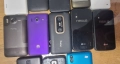 Различни марки смартфони за части, снимка 11