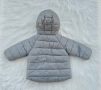 Бебешко яке Zara 3-6 месеца, снимка 3