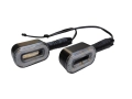 Комплект LED мигачи за електрически скутер 36V-72V, снимка 3
