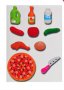 Детска Кухня с пица и аксесоари 42 елемента
Играчка Чудесен Подарък 
, снимка 3