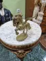 Страхотна английска колекционерска английска бронзова фигура статуетка - Пегас , снимка 4