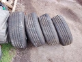 продавам гуми 235/60/18 Дот24година, снимка 11