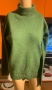 Пуловер 100% агнешка вълна, снимка 2