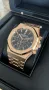 Audemars Piguet Royal Oak Chronograph 41mm Rose Gold Black Dial Различни Варианти, снимка 4