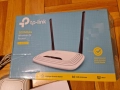 Рутер TP-Link TL-WR841N, снимка 1