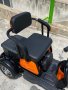 Електрическа триместна триколка MaxMotors X1 1500W Orange, снимка 9