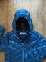 mountain force down jacket ktc - дамско пухено яке УЛТРАЛЕКО М, снимка 2