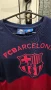 тениска FC Barcelona размер Л, снимка 2