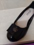 36 номер TENDENZ Нови дамски обувки на нисък ток, снимка 4