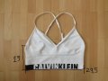 Calvin Klein Womens Seamless безшевен сутиен, снимка 3