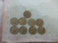 Лот от 9 бр. монети "1 стотинка - 1990 г.", снимка 2
