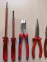 Knipex 200mm, Facom 180mm, Belzer Electric 1000V !!!, снимка 13