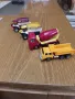 лот колички мачбокс, сику ,concrete truck, снимка 2