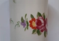 BELLE EPOQUE - НОВА италианска порцеланова ваза цветя порцелан кутия, снимка 8