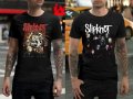 Метъл тениска Slipknot 7 модела и всички размери, снимка 1
