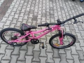 BYOX Велосипед 20" TUCANA розов, снимка 10