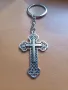Ключодържател с кръст , снимка 3