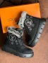 дамски боти louis vuitton, снимка 3