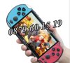 Преносима игрова конзола X7 Plus, електронна игра с дисплей, телевизионна игра, снимка 4
