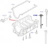 Корпус щека за измерване нивото на маслото в деигателя наFORD FOCUS TRANSIT CONNECT, снимка 3