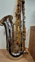 Алт Саксофон Ново , снимка 2