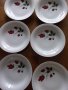 Качествени, красиви баварски чинии, снимка 1 - Чинии - 43296780
